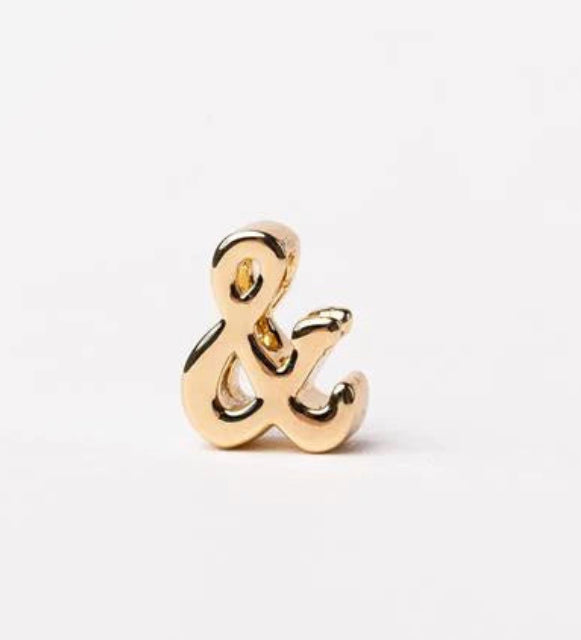 Luxe Gold Plated Symbol Charm