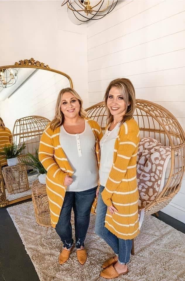 Let’s Get Cozy Cardigan