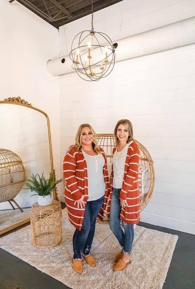 Let’s Get Cozy Cardigan