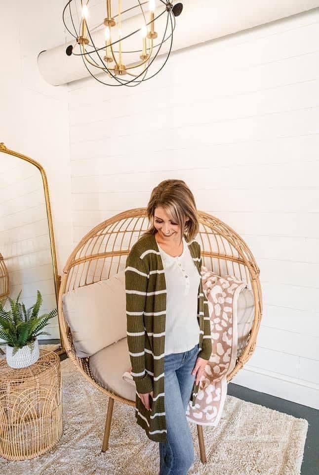 Let’s Get Cozy Cardigan