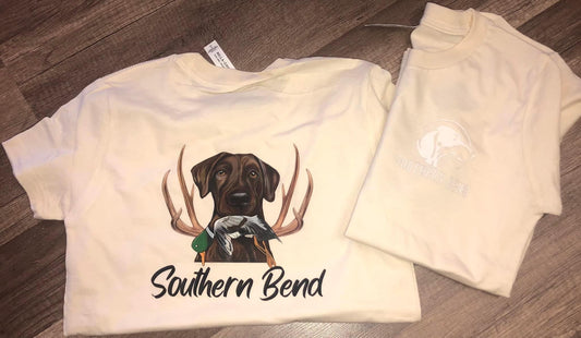 Southern Bend Duck Dog Tee
