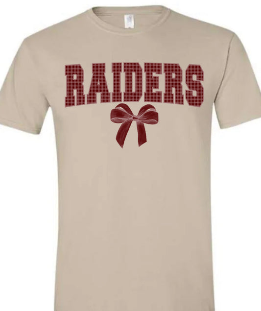 Gingham Raiders