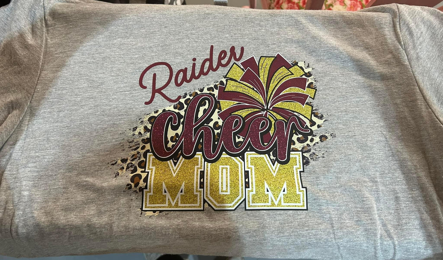 Cheer Mom